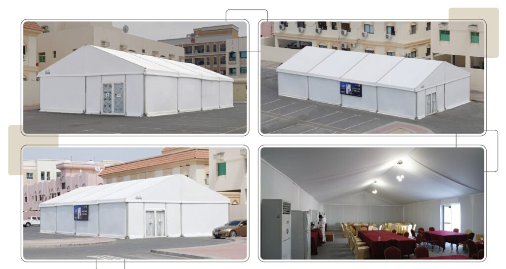 tents rental in uae